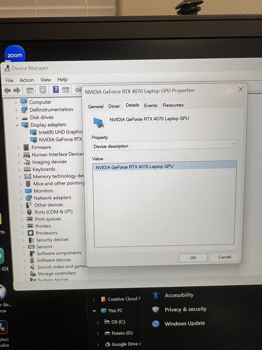 Alienware-m16 QHD+ 165hz-64GB RAM-5TB SSD-intel Core i7 
