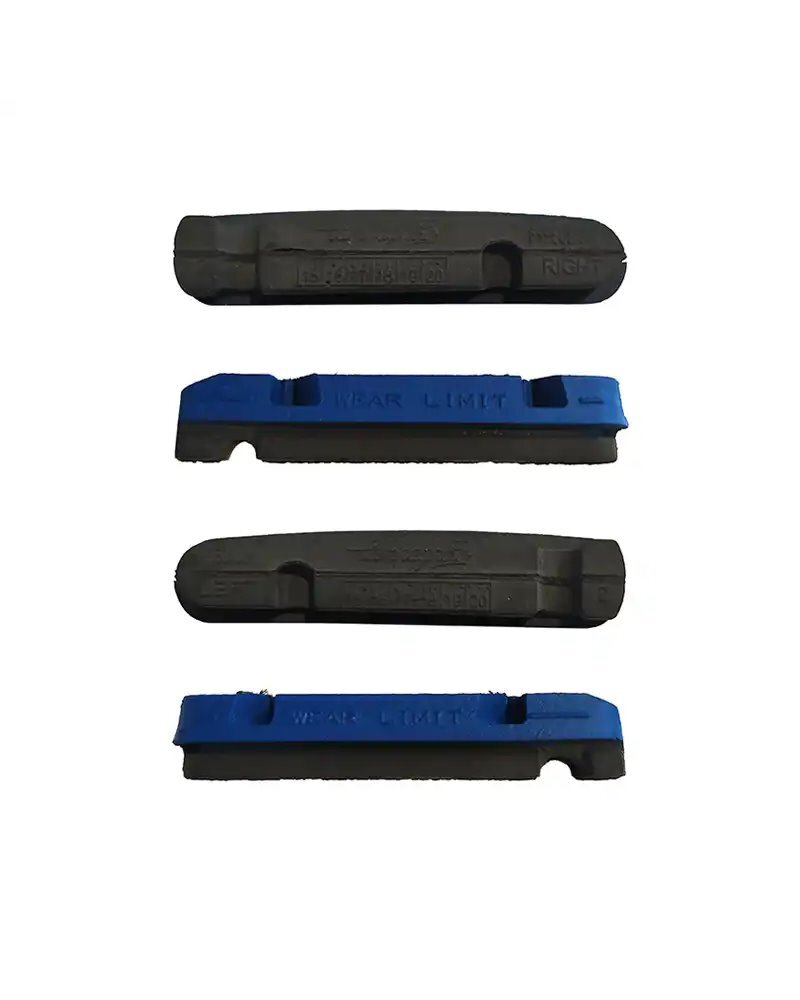 Fulcrum BR-PEO500X1 Pattino Freno Ruote Zeronite Shimano (4 pz)