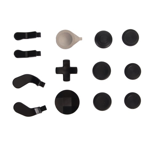 Black Replacement Thumbsticks Kit Sensitive Magnetic Metal Thumbsticks For X Kit - Picture 20 of 22