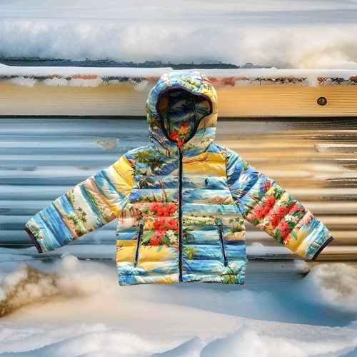 POLO RALPH LAUREN CHILDREN'S 4T WINTER COAT NWT!! 🔥🔥$125 RETAIL!!