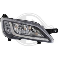 Diederichs 3484782 Hauptscheinwerfer FüR CitroËN Passend FüR Fiat Opel