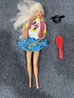 Vintage 1995 Fun Barbie Disney Mattel Walt Disney