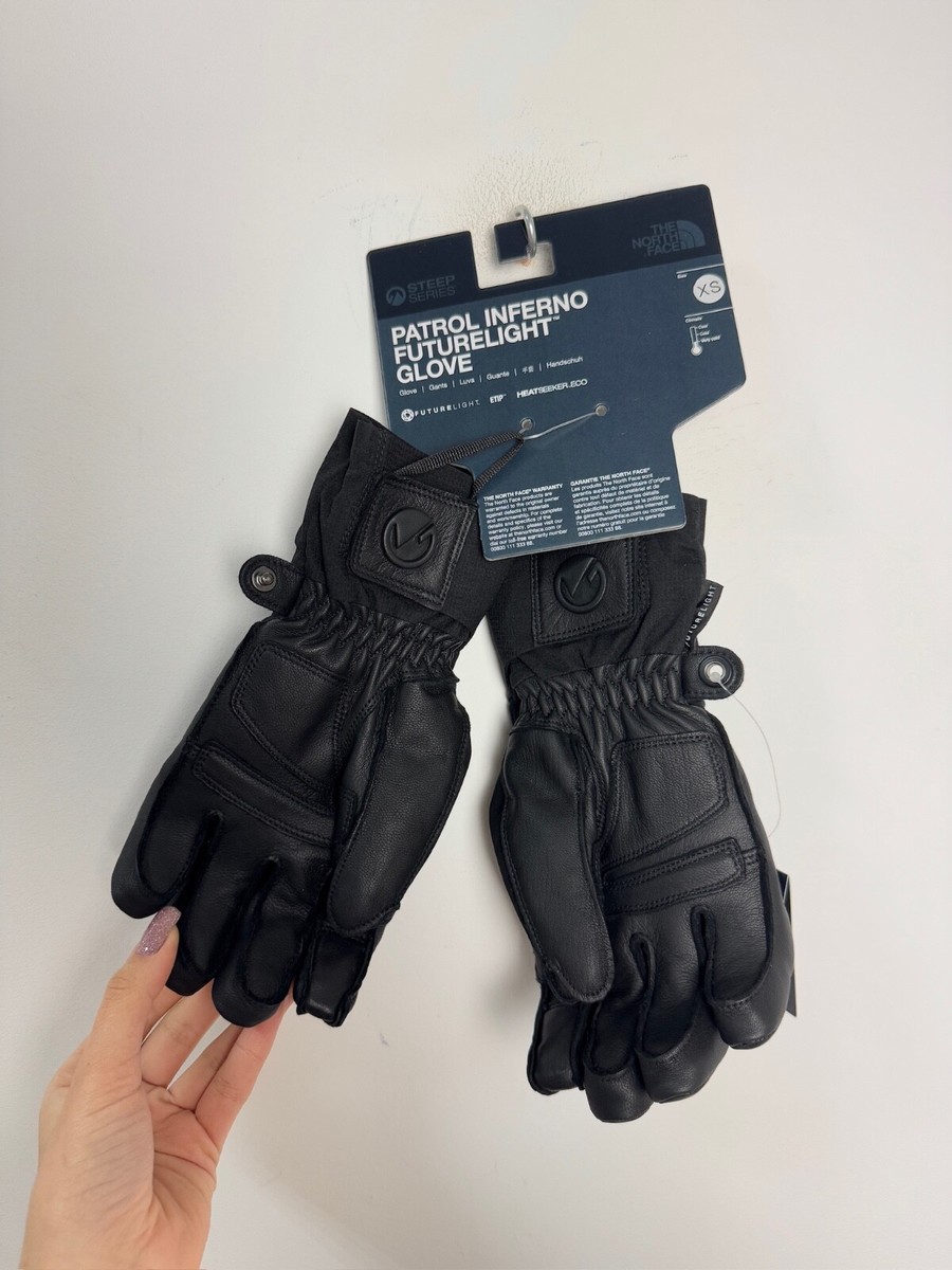 Thermal Gloves Motorcycle Gloves Heated Gloves North Face Small