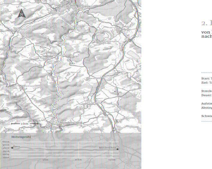 Thumbnail - Lieserpfad Wanderführer | Martina Gonser | Deutsch | Taschenbuch | 128