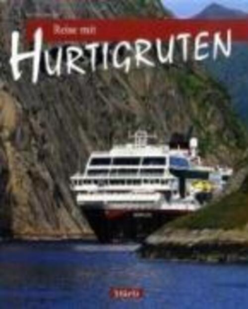 Thumbnail - Reise Mit Hurtigruten | Kai-uwe Küchler | Buch | Reise Durch | 140 S.