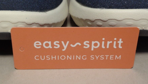 Easy Spirit Size 7.5 Wide MARTHA STEWART EVEE Blue Loafers New Women's Shoes - Picture 15 of 18