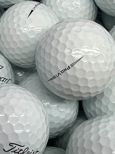 36 Titleist Pro V1 Near Mint Used Golf Balls - 4A Grade AAAA - Picture 4 of 10