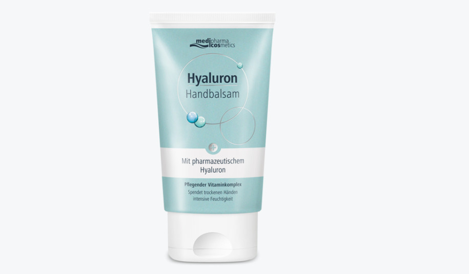 Bálsamo de mano Hyaluron, 50 ml, PZN 17549629