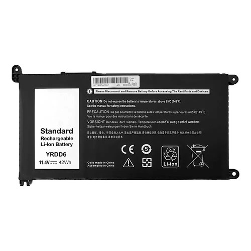 ✅YRDD6 Akku Für Dell Inspiron 3583 3593 3793 5480 5481 5485 5585 5591 5593 42Wh - Bild 18 von 24