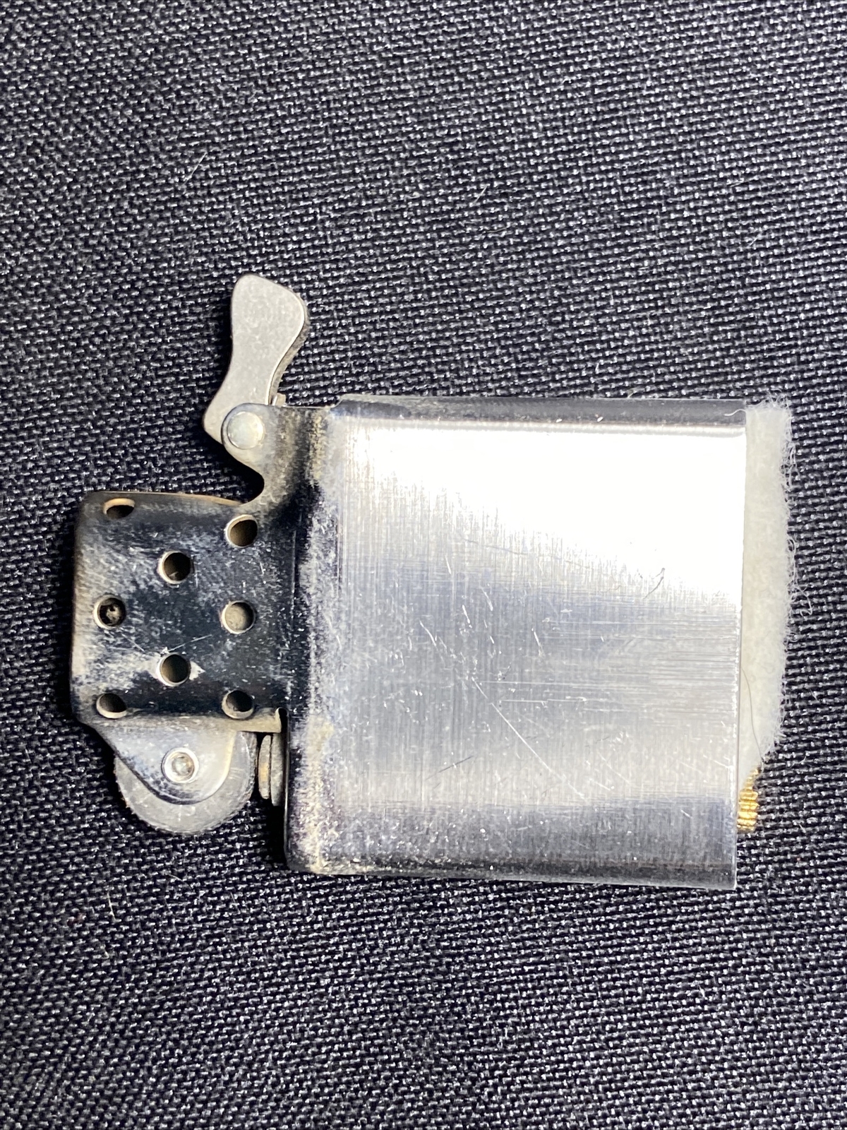 1970 Zippo Lighter Salesman Promotion Sample Vintage