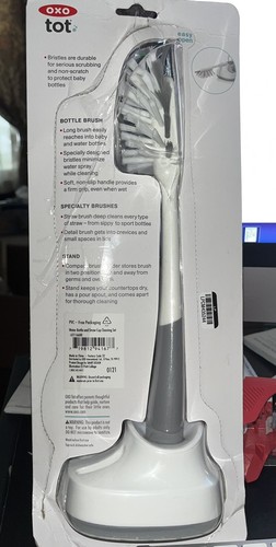 OXO Good Grips Water Bottle Cleaning Set - Picture 2 of 2