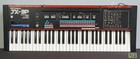 Roland JX-3P Vintage Analogue Polyphonic Synthesiser Serviced - 100V