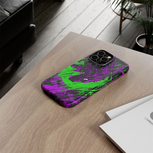 J. Bannon "Destroyer Of Worlds: Pink & Green" Phone Case - Picture 42 of 133