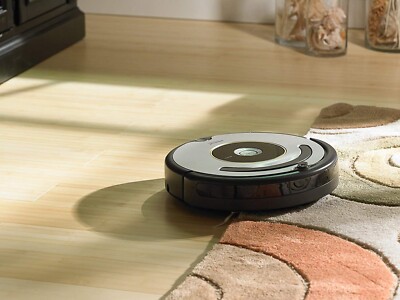 iRobot Roomba 630 Vacuum Cleaning Robot - Manufacturer iRobot Roomba 630 Vacuum Cleaning Robot - Manufacturer