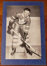 1934-43 BEEHIVE HOCKEY PREMIUM GROUP 1 PETE LANGELLE - Toronto Maple Leafs