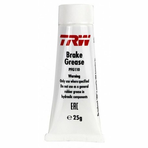 TRW BRAKE GREASE 25G PACK OF 10 PFG110 TOP QUALITY ITEM | eBay