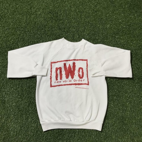 Vintage New World Order Crewneck