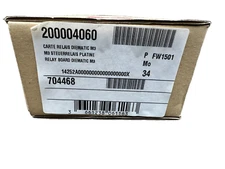 Dietrich Relay Card Diematic M3 Ref 200004060