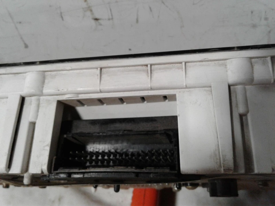 Medidor de velocímetro usado se adapta a: Oldsmobile Cutlass 1993 con tacómetro 6-207 3,4 L ID Foto 3 de 4