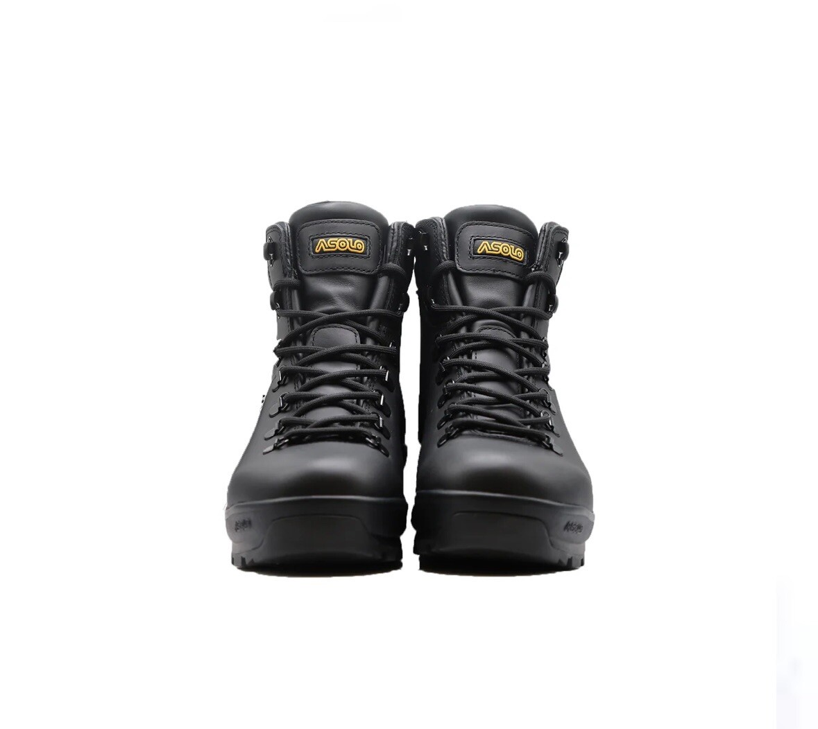 Size 8.5 - ASOLO Supremacy GTX 2024 Mens Boots Black - Brand New