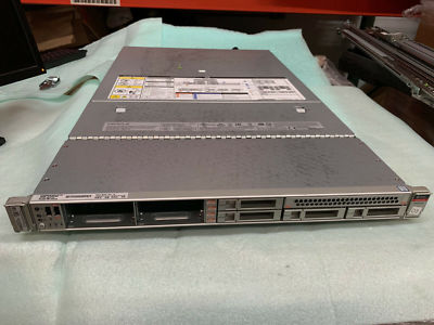 Exadata ORACLE X6-2 Siehe Decription für Detaillierte Konfiguration