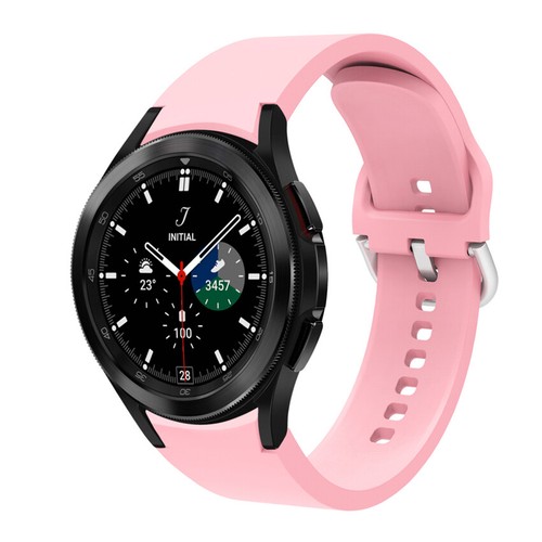 Sport Strap Band Silicone For Samsung Galaxy Watch 5 4 40 44mm Classic 46mm 42mm - Bild 21 von 38