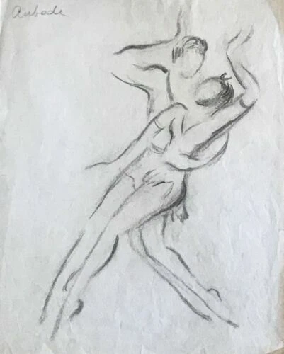 Dessin du XXe siècle et contemporains pour art nouveau