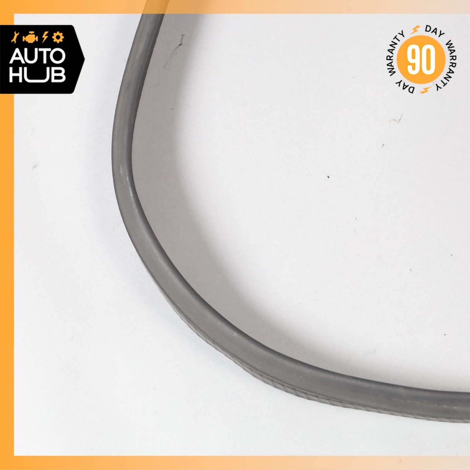 19-23 Aston Martin DB11 Convertible Tonneau Cover Gasket OEM 7k MILES