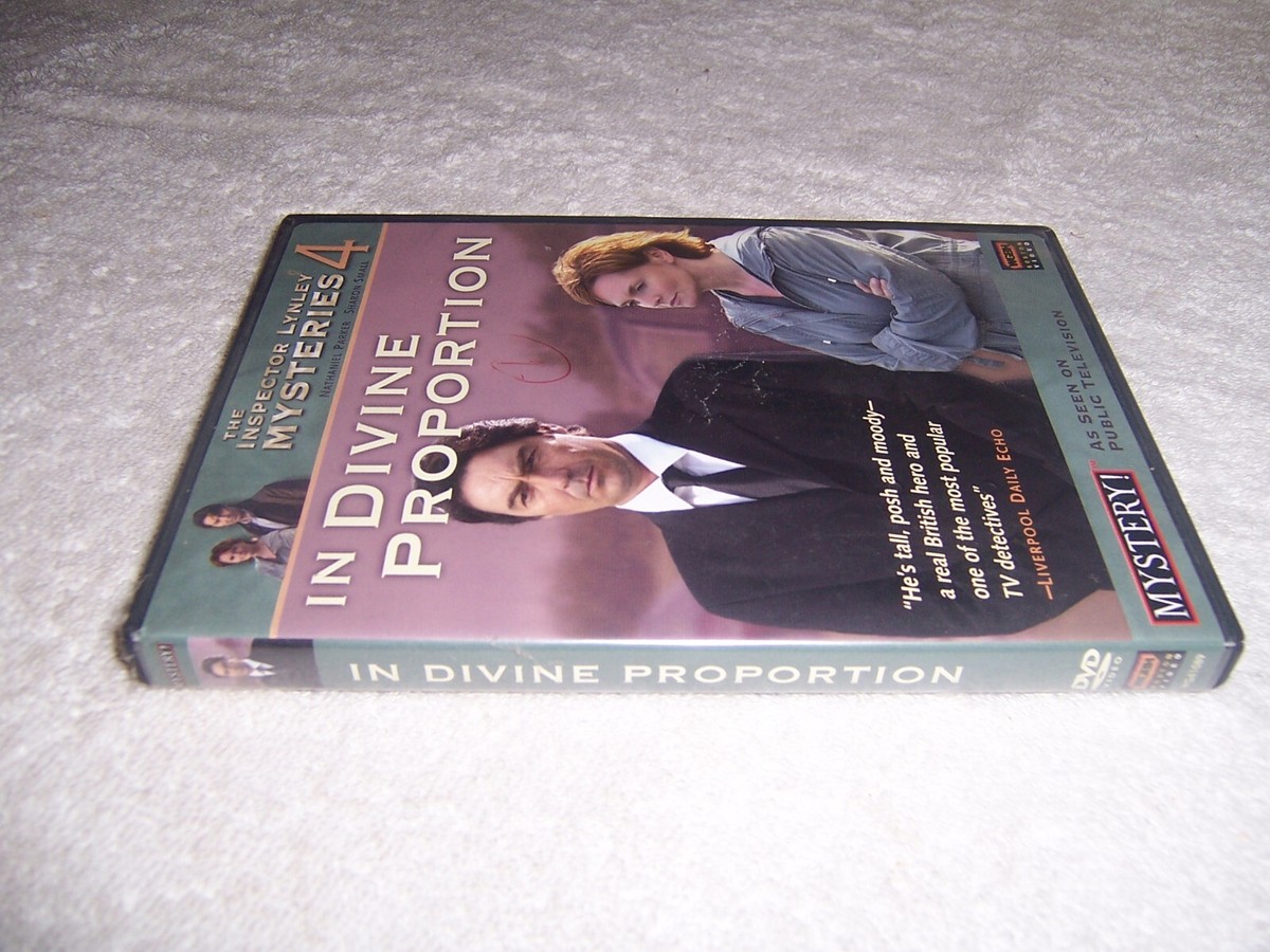 (未使用･未開封品)Inspector Lynley Mysteries: Set 4 [DVD] Amazon.com: Inspector Lynley Mysteries - Set 4 : Maggy Sherif