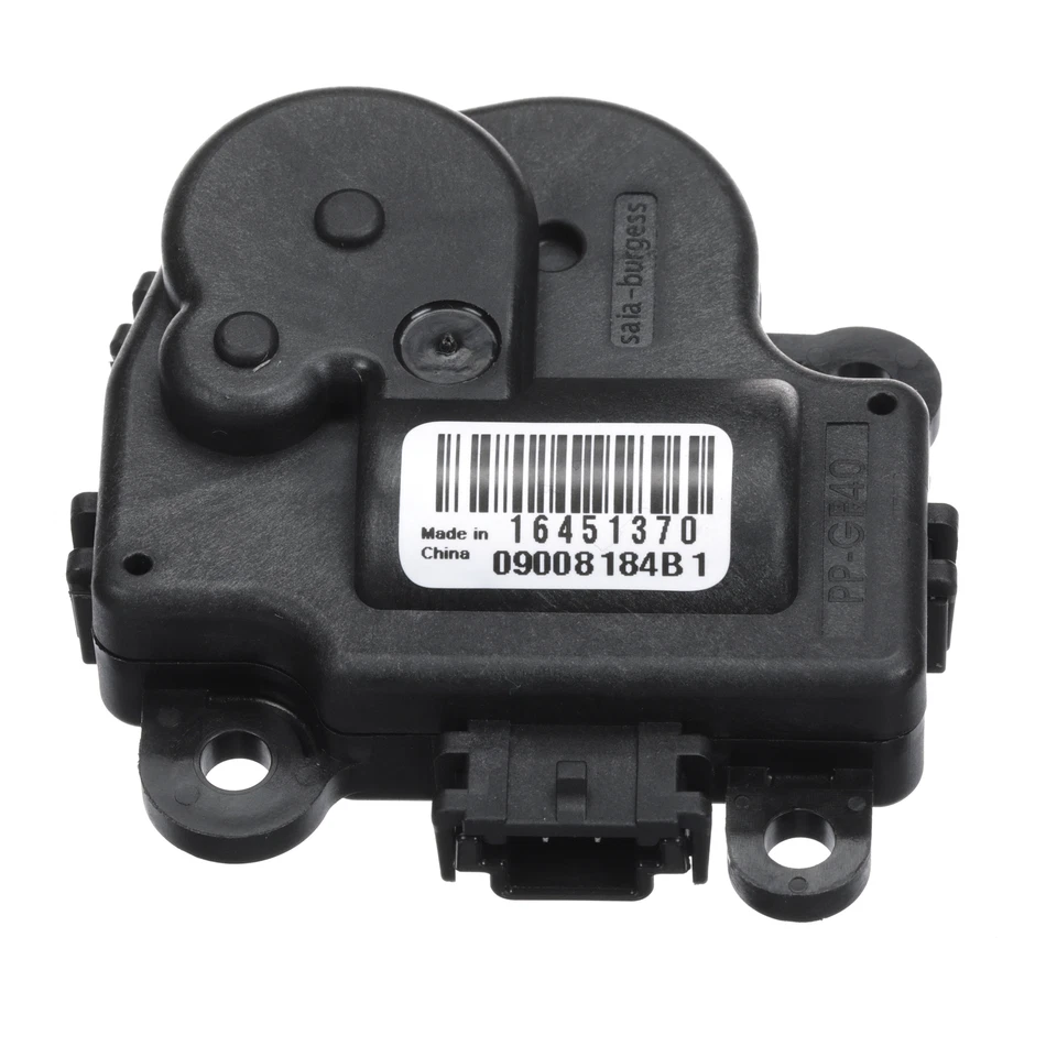 Aquecedor AVAC fabricante de equipamento original AVAC atuador de porta mistura de ar Cadillac Chevrolet Pontiac 22754988 - Imagem 2 de 4