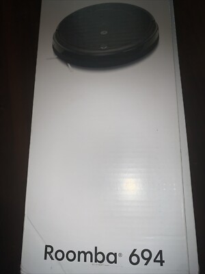 iRobot Roomba 694 本体　新品未開封 iRobot Roomba® 694 Robot Vacuum | iRobot®