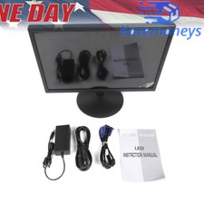 19 inch LED Screen Display LED HD Monitor Player 16:10 VGA  HDMI
