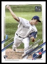 2021 Topps Update Series Baseball Complete Your Set (US166-US330)
