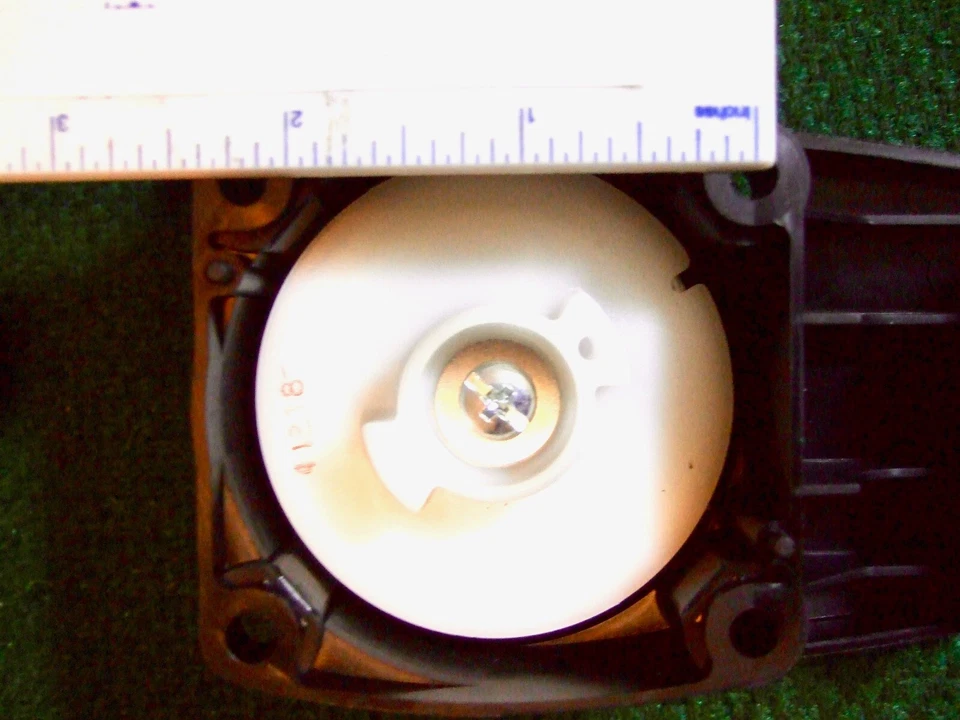 Genuine Tanaka 6692984 * 24cc TC-2501 Pull Start Recoil Assy. New old Stock - Image 4 of 4