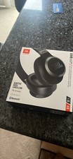 Jbl Tune 660nc Active Noise Cancelling Bluetooth Headphones - Black