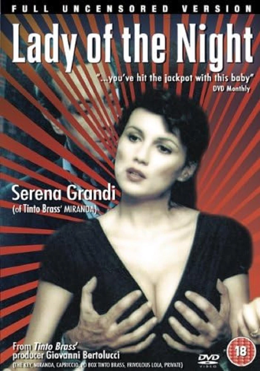 LADY OF THE NIGHT DVD Sergio Guidi Tinto Brass Piero Schivazappa FULL  UNCENSORED | eBay