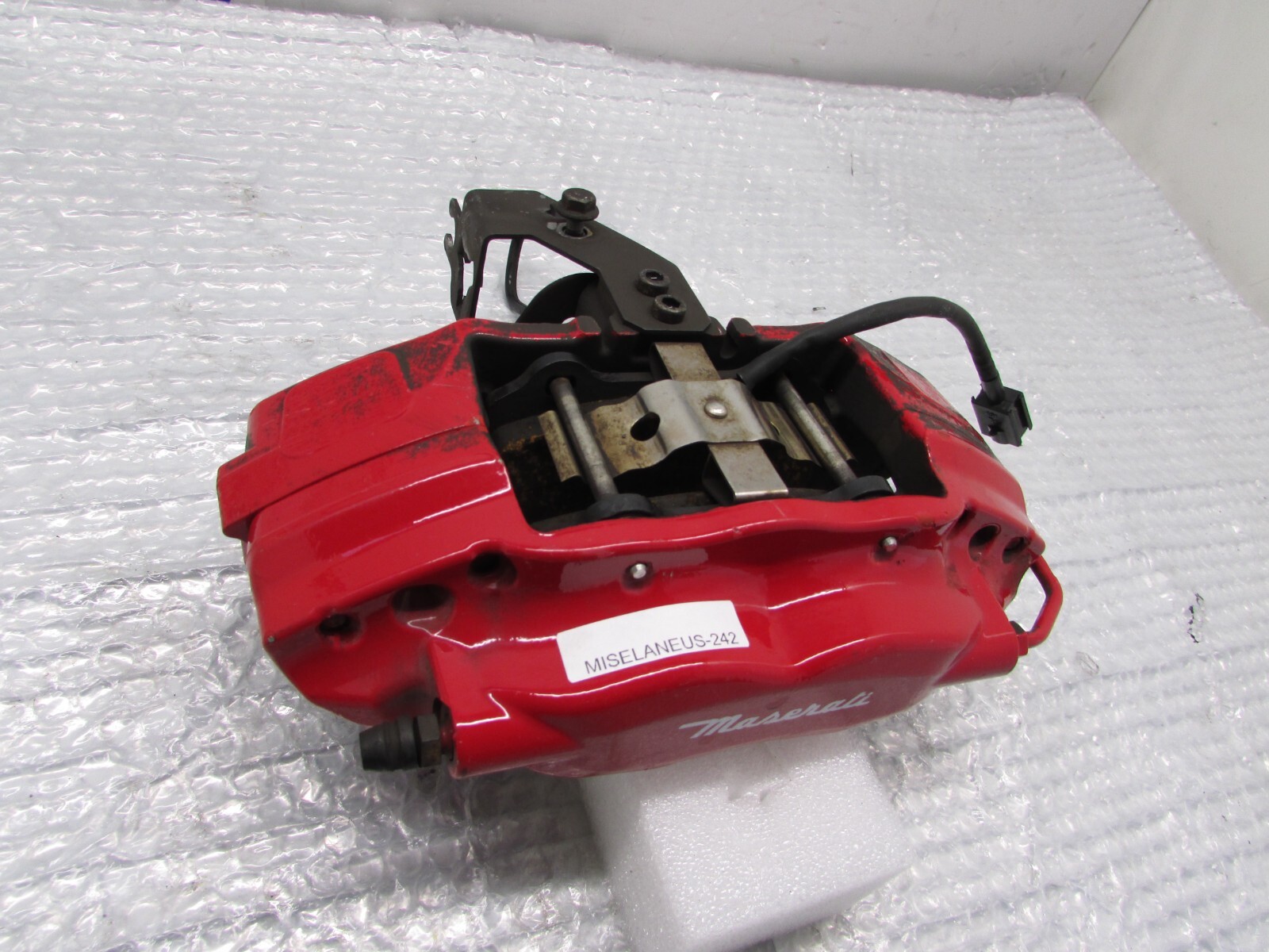 2014-2019 MASERATI QUATTROPORTE REAR RIGHT SIDE BREMBO CALIPER BRAKE OEM