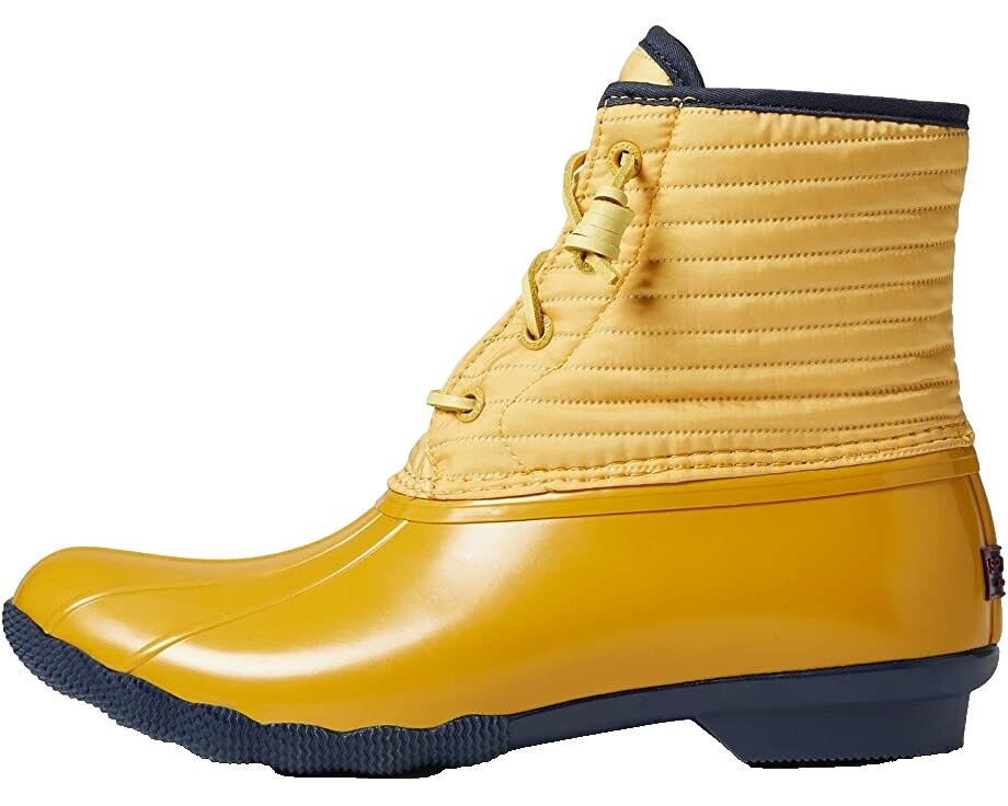 ebay sperry duck boots