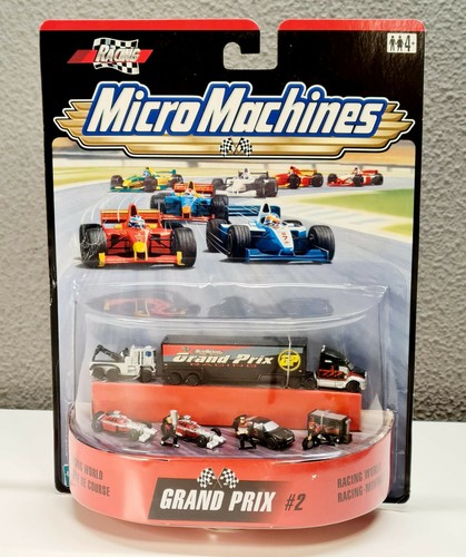 --MEGA MICRO MACHINES LISTING-- To choose, Galoob, Hasbro with many RARE vintage - Picture 13 of 320
