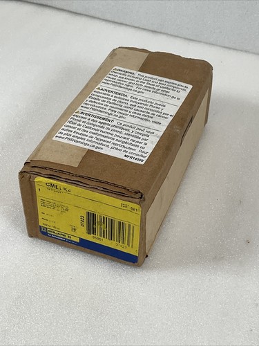 SQUARE D CMELK4 Lug Kit NEW IN BOX SHIPS SAME DAY - Picture 2 of 3