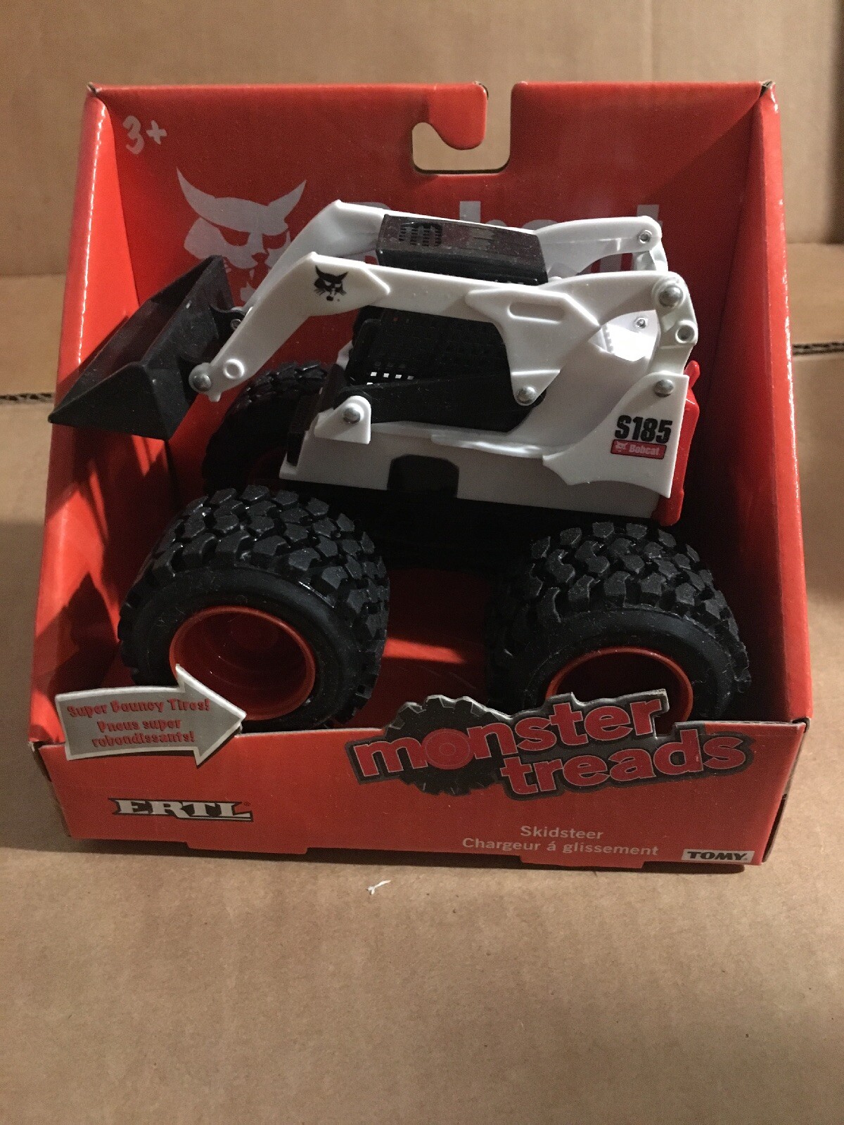 bobcat construction toys