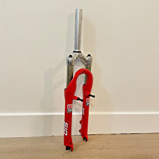 Preços baixos em Garfos de Bicicleta Vermelha Rockshox Preços baixos em Garfos de Bicicleta Vermelha Rockshox