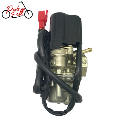 Carburetor for Honda SA50 SA50P NB50 SE50H SE50PH Aero Elite Scooter Vergaser - Picture 4 of 6