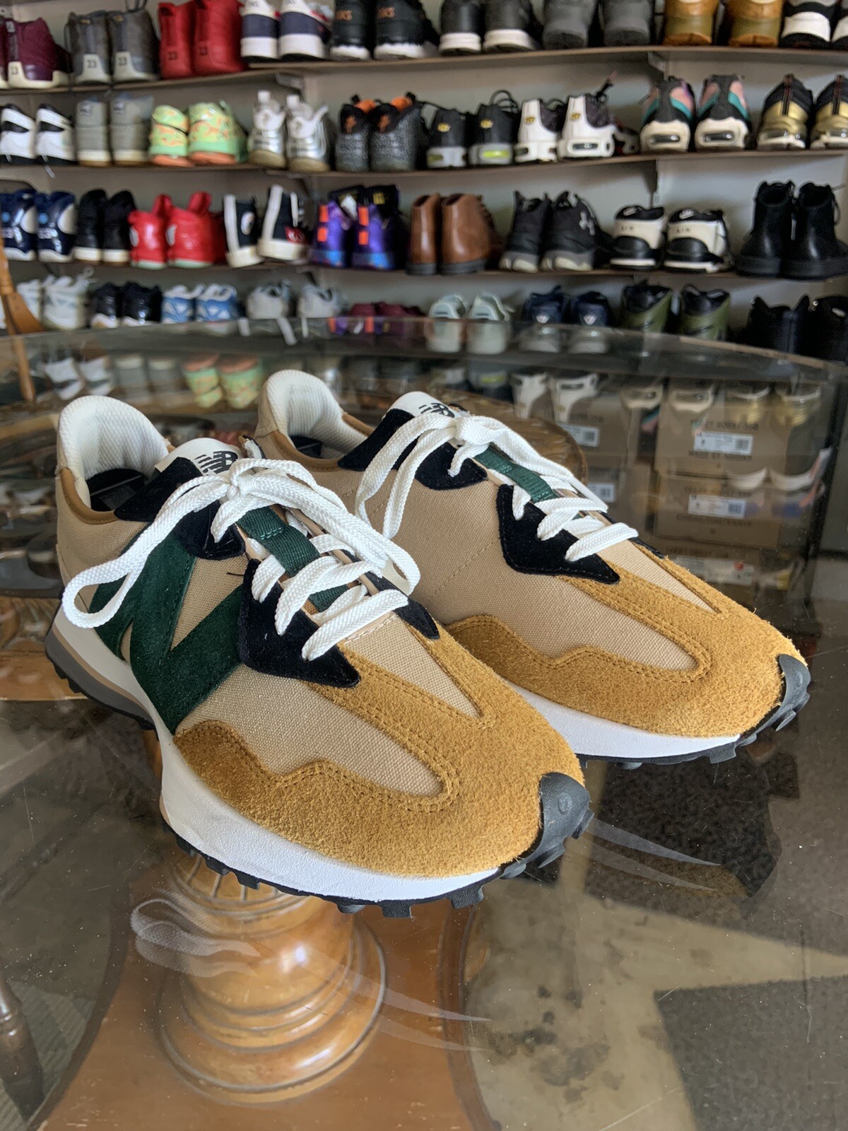 new balance 327 43