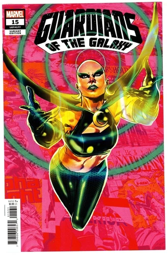 Guardians of the Galaxy (2020) #15C NM 9.4 Phil Jimenez Variant Cover