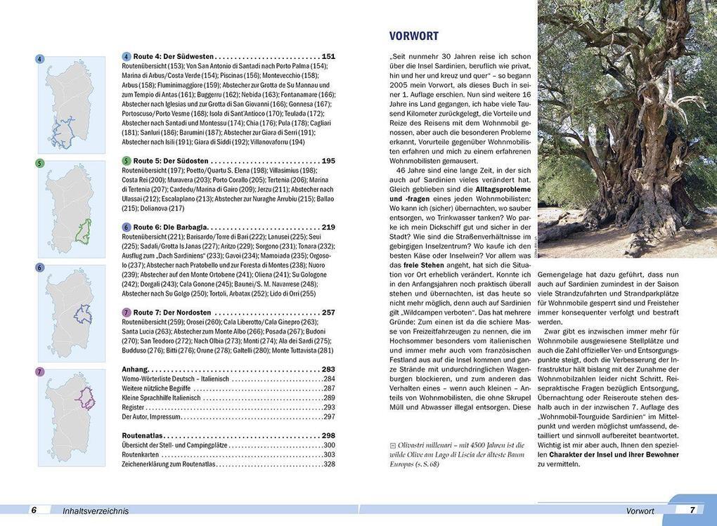 Thumbnail - Reise Know-how Wohnmobil-tourguide Sardinien | Peter Höh | 2022 |