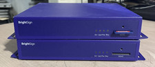 BRIGHTSIGN DIGITAL SIGNAGE DISPLAY MEDIA PLAYER