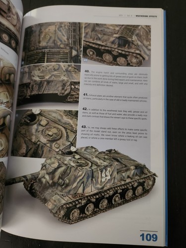 Munition von Mig Buch AMIG6153 Enzyklopädie der Rüstungsmodellierungstechniken Vol.4 - Bild 4 von 5