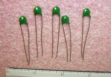 QTY (100) 0150NR05D STETRON 5mm 120V 150V METAL OXIDE VARISTORS 150NR05 150NR