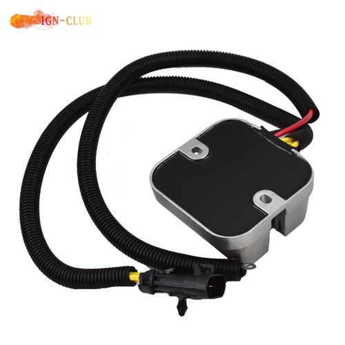For Polaris 4014543 4015230 4014405 4015231 New Voltage Rectifier Regulator - Picture 3 of 8